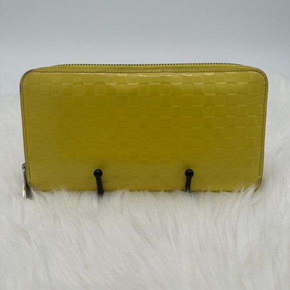 Louis Vuitton Zippy Long Damier Wallet Printemps-Ete 2013 - Picture 1 of 10